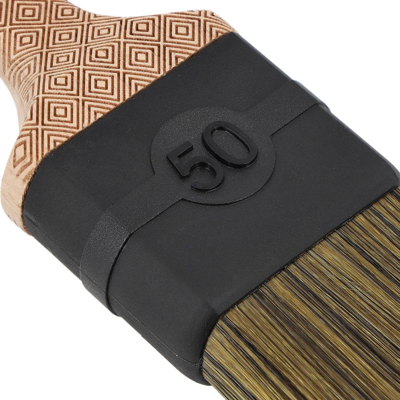 Pędzel płaski Hardy Select 50 x 20 mm