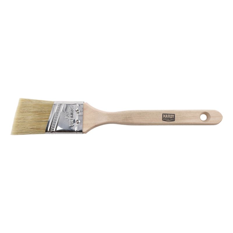 Pędzel skośny Hardy 60 Natur 35 x 14 mm