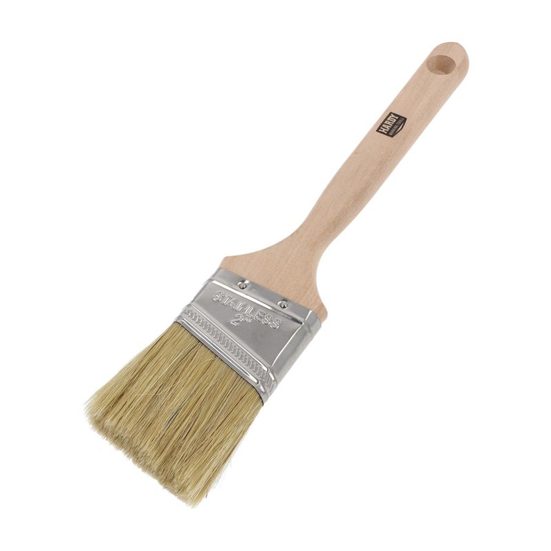 Pędzel skośny Hardy 60 Natur 50 x 14 mm