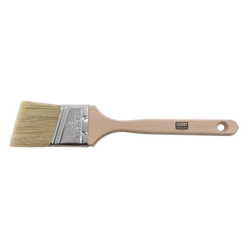 Pędzel skośny Hardy 60 Natur 50 x 14 mm