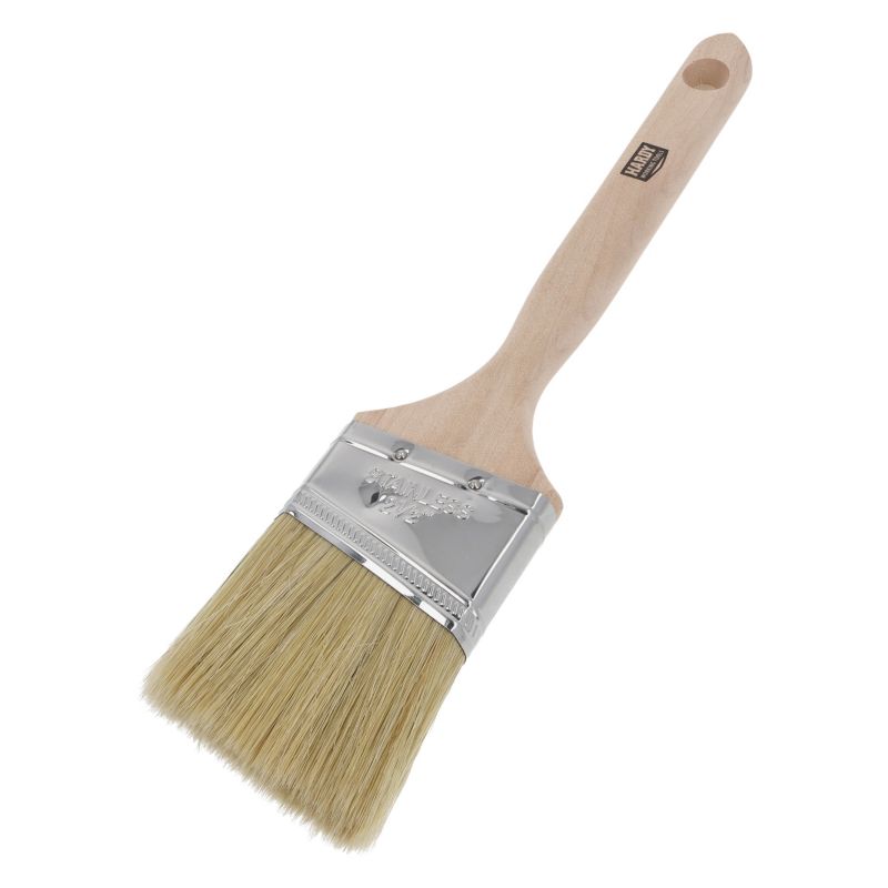 Pędzel skośny Hardy 60 Natur 60 x 18 mm