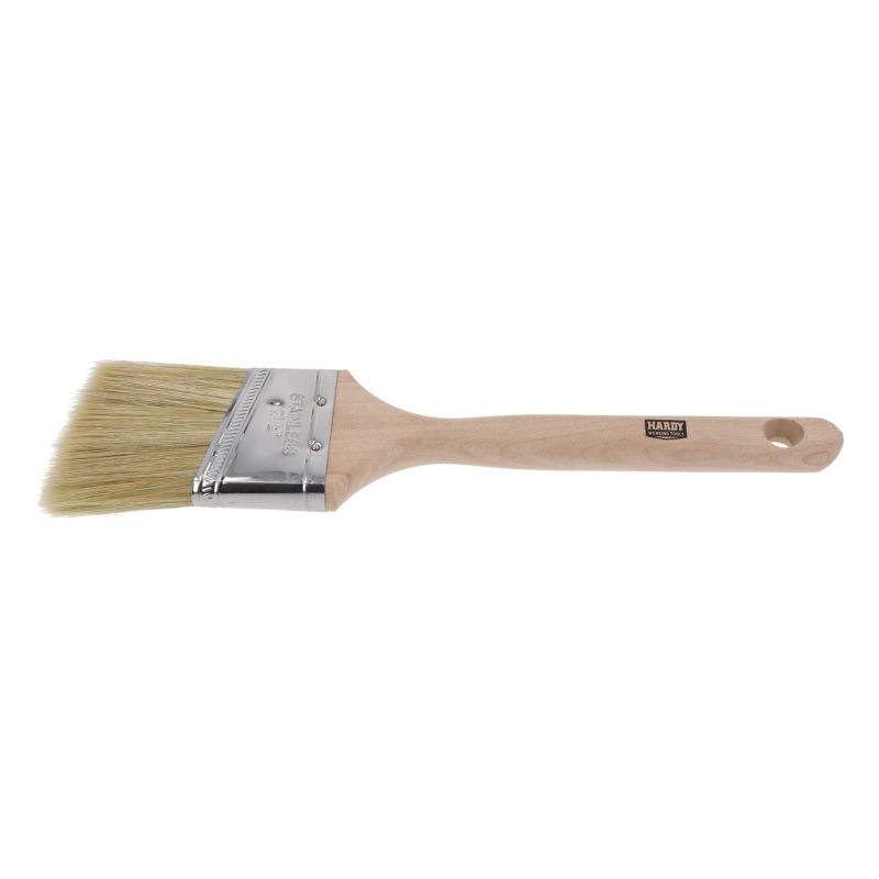 Pędzel skośny Hardy 60 Natur 60 x 18 mm