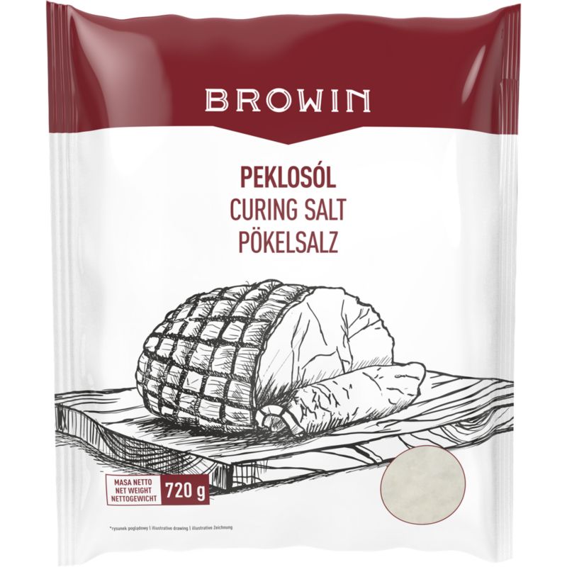 Peklosól 720 g
