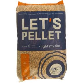 Pellet A1 6 mm 15 kg