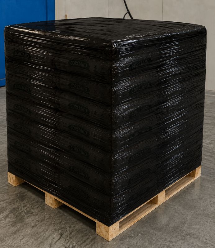 Pellet Corciano drzewny Opał zimowy Paleta 750kg po 15kg 1kpl.