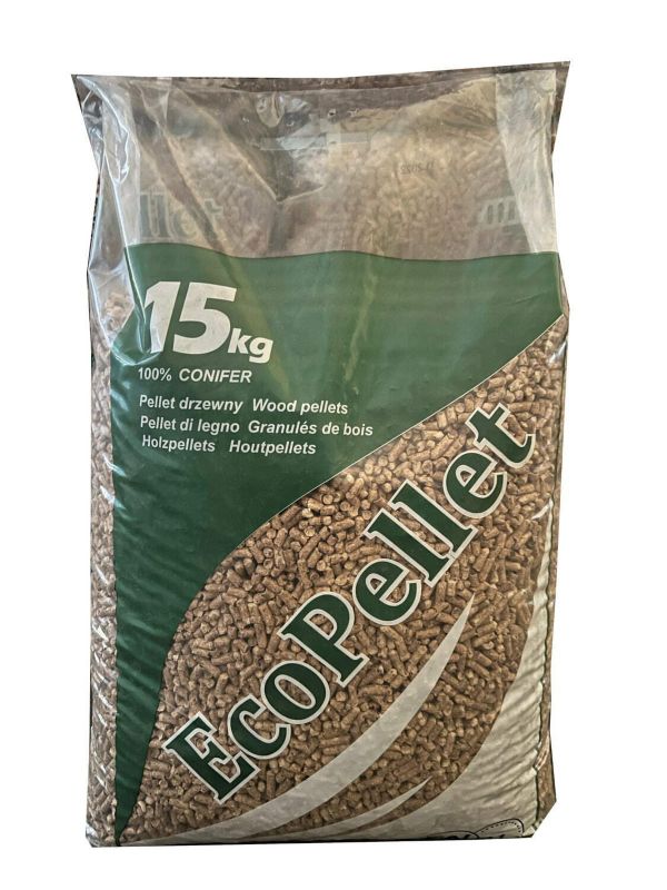 Pellet drzewny ROMA paleta 20 worków 1szt.