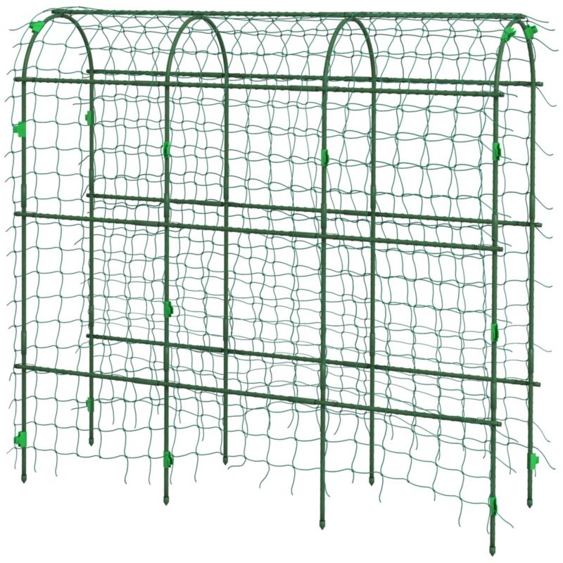 Pergola Artdesign pergola dla pnączy winogron róż stelaż wysoki  43 x 182 x 183 cm 1 szt.