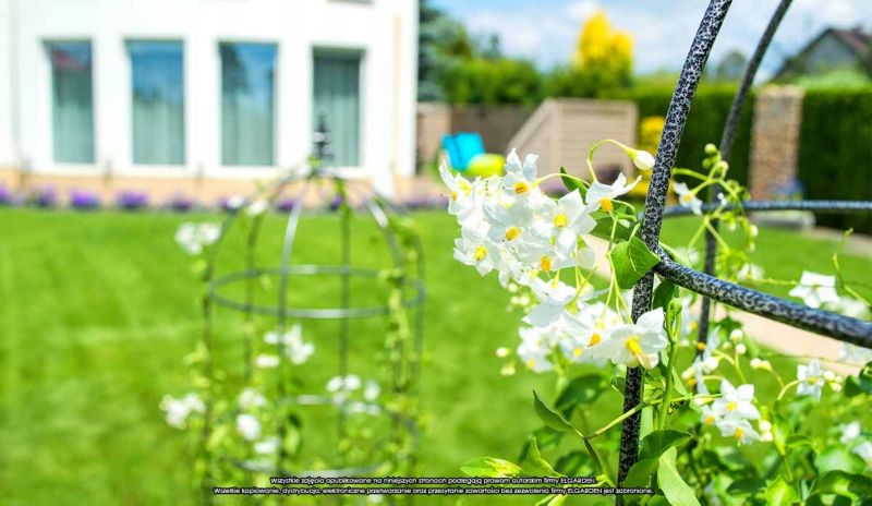 Pergola KADAX Obelisk metalowy Ogrodowy Na Kwiaty Róże 150 cm 1szt.