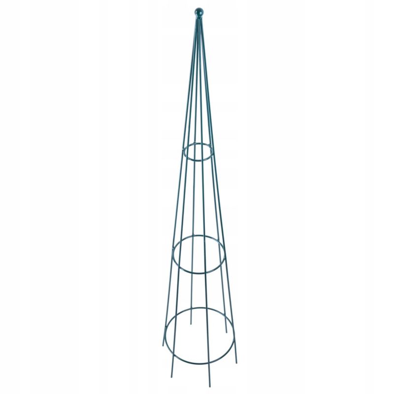 Pergola KADAX Podpora Do Roślin Stożek Ogrodowy Pnączy 120cm 1szt.