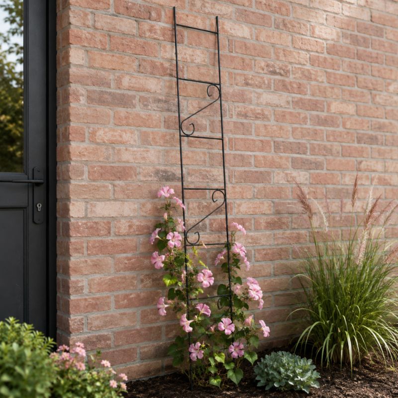 Pergola KADAX Podpora Drabina Ogrodowa Na Kwiaty 210cm 1 szt.