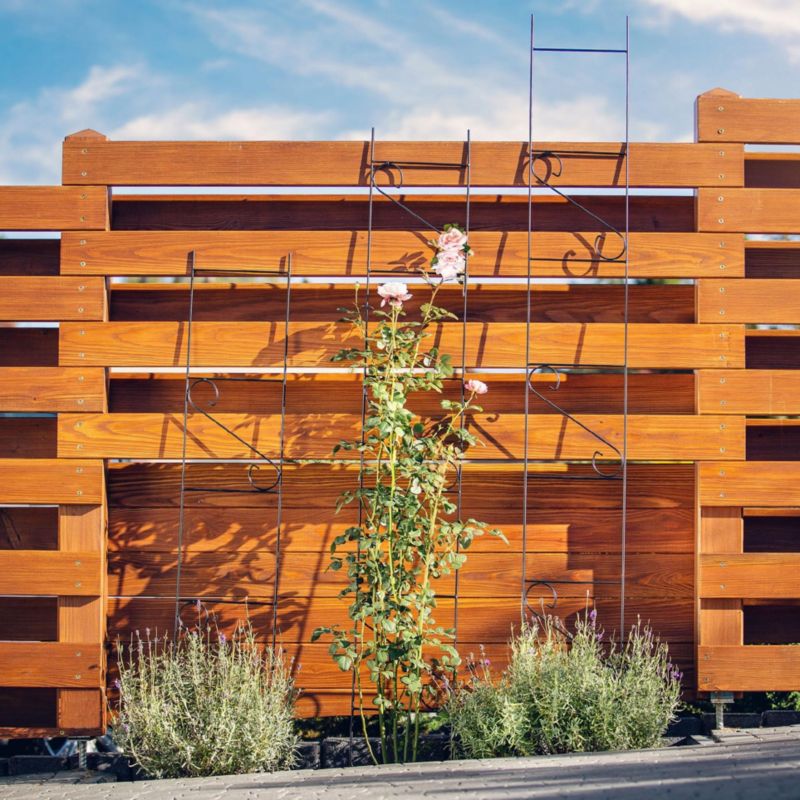 Pergola KADAX Podpora Drabina Ogrodowa Na Kwiaty 210cm 1 szt.