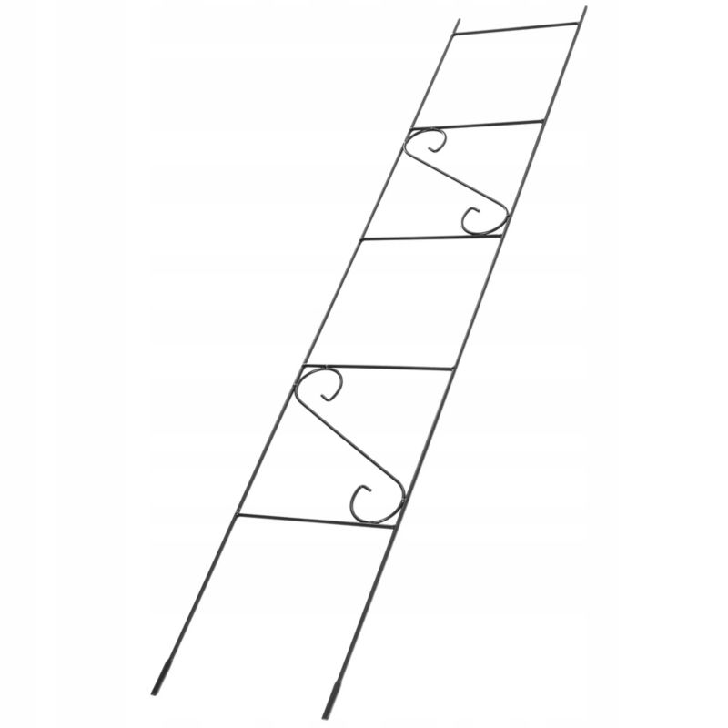 Pergola KADAX Podpora Drabina Ogrodowa Na Kwiaty 210cm 1 szt.