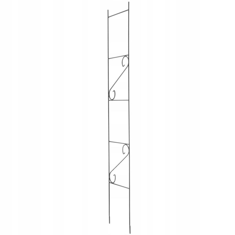 Pergola KADAX Podpora Drabina Ogrodowa Na Kwiaty 210cm 1 szt.