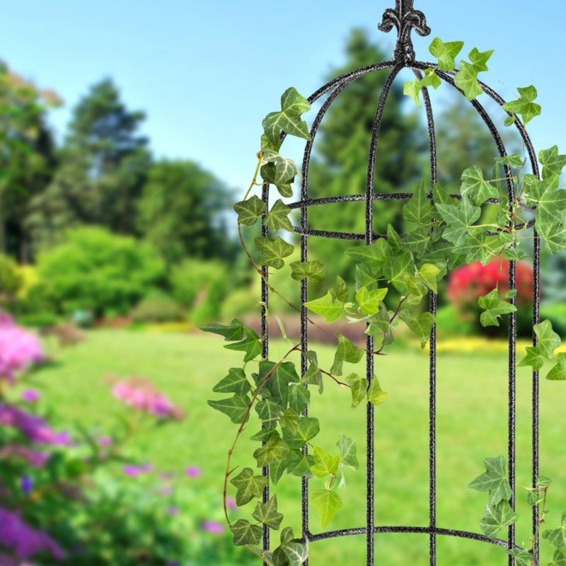 Pergola KADAX Podpora Ogrodowa Do Kwiatów Roślin 100cm 1szt.