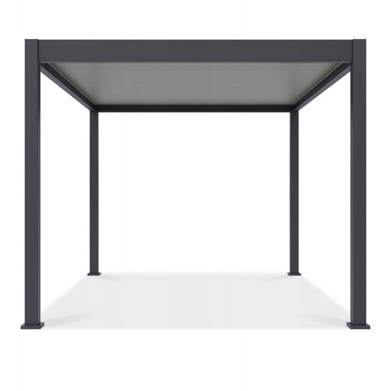 Pergola Ogrodowa Gutroof Tarasowa Sterowana Automatycznie Led Elegance 3x4m 1 szt