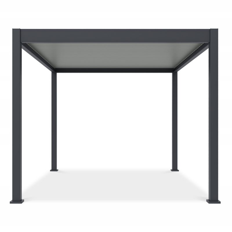Pergola Ogrodowa Tarasowa Na Taras Elegance 3x4 Gutroof Zadaszenie Ogrodowe 1 szt