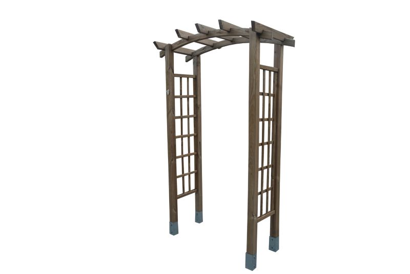 Pergola podwójna łuk Roma 1szt.