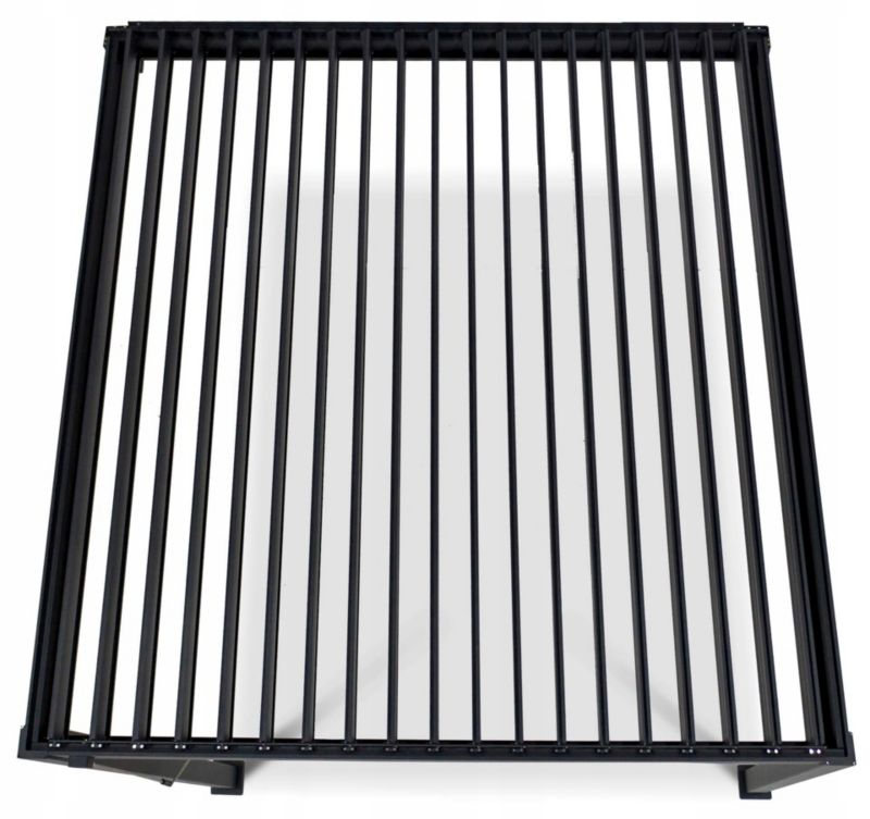 Pergola Przyścienna Gutroof 3x4 Aluminiowa Premium Pawilon Taras Biała 1 szt