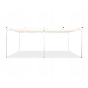 Pergola Tarasowa Hardmaister Ogrodowa Zadaszenie Ogrodowe Stal Sprint 3x6m Wiata 1 Szt