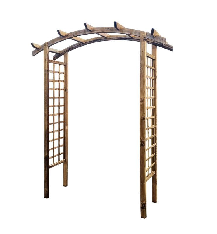 Pergola łukowa Wellton 70 x 180 x 220 cm 1 szt.