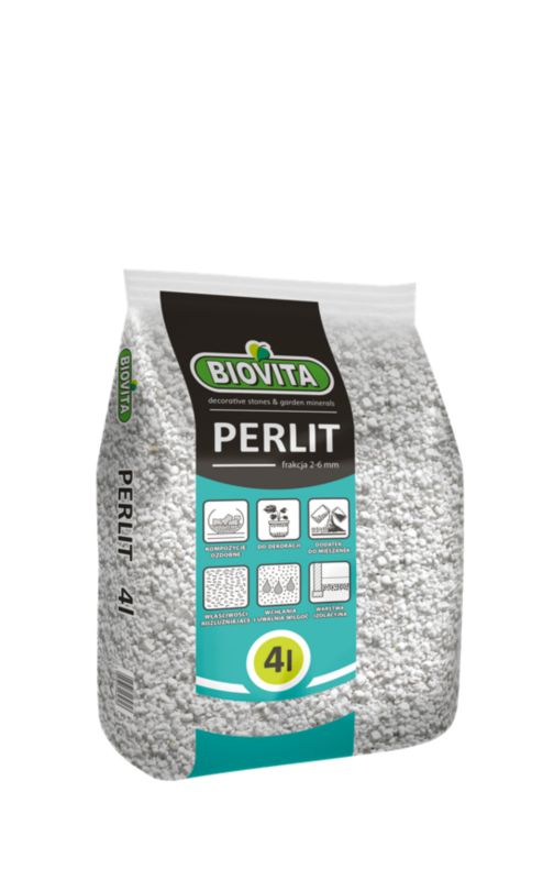 Perlit Biovita 4 l
