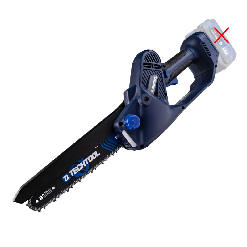 Piła łańcuchowa TECHTOOL 600W akumulatorowa bezszczotkowa 8" 1 szt