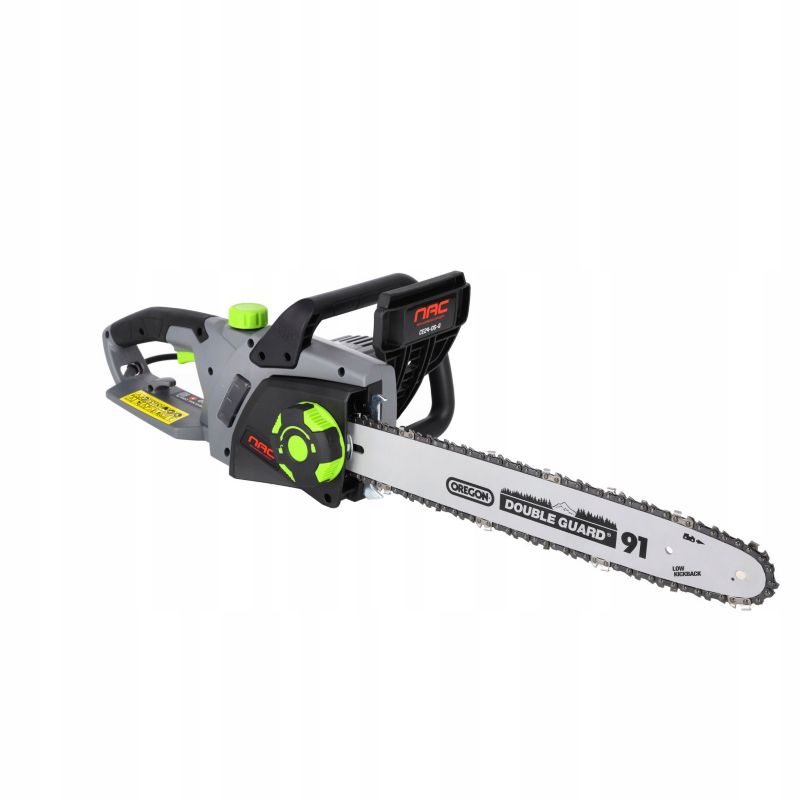 PIŁA ELEKTRYCZNA NAC PILARKA ŁAŃCUCHOWA PROWADNICA OREGON 16" 40CM 2400W