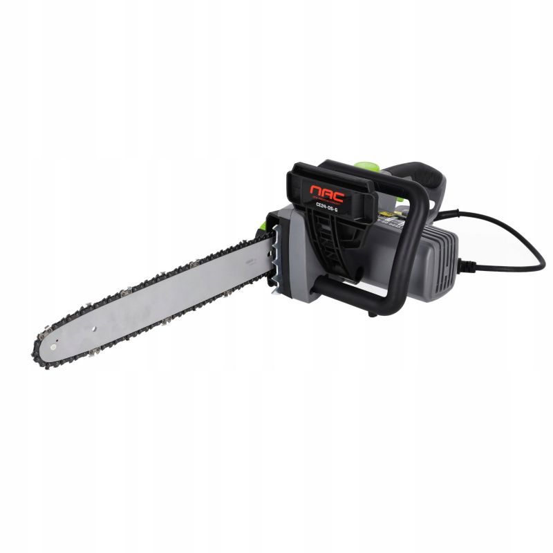 PIŁA ELEKTRYCZNA NAC PILARKA ŁAŃCUCHOWA PROWADNICA OREGON 16" 40CM 2400W