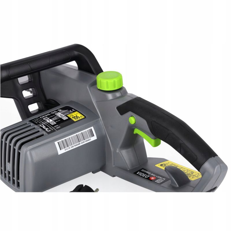 PIŁA ELEKTRYCZNA NAC PILARKA ŁAŃCUCHOWA PROWADNICA OREGON 16" 40CM 2400W