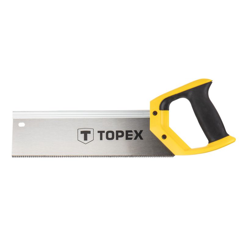 Piła grzbietnica TOPEX 300 mm, 9 TPI 1 szt.