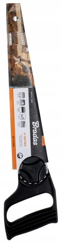 Piła płatnica Bradas V-SERIES 310mm dwustronna 1 szt.