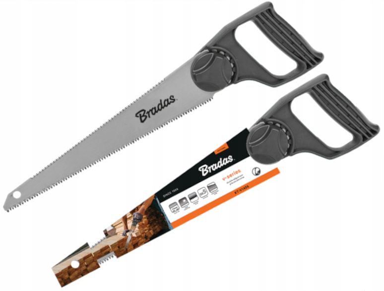 Piła płatnica Bradas V-SERIES 310mm dwustronna 1 szt.