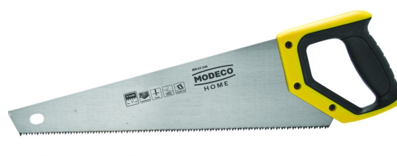 Piła płatnica Home Tools 500 mm friendly grip ząb utwardzany - zawieszka papierowa - 1 szt.
