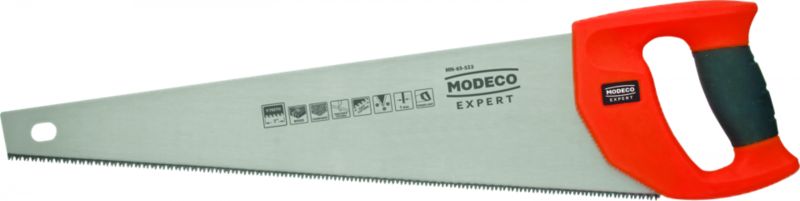 Piła płatnica Modeco Expert 450 mm gold line 9 zębów/cal - zawieszka ...
