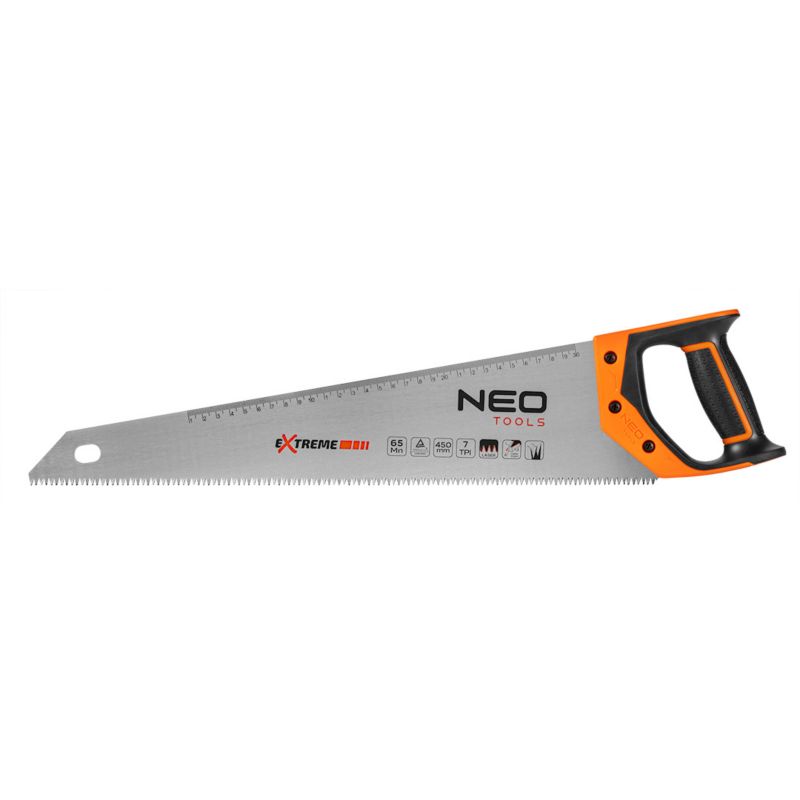 Piła płatnica NEO TOOLS 450 mm, 7 TPI 1 szt.