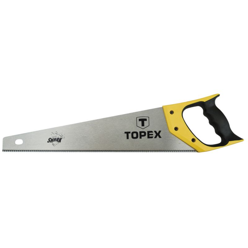 Piła płatnica TOPEX Shark, 400 mm, 11 TPI 1 szt.