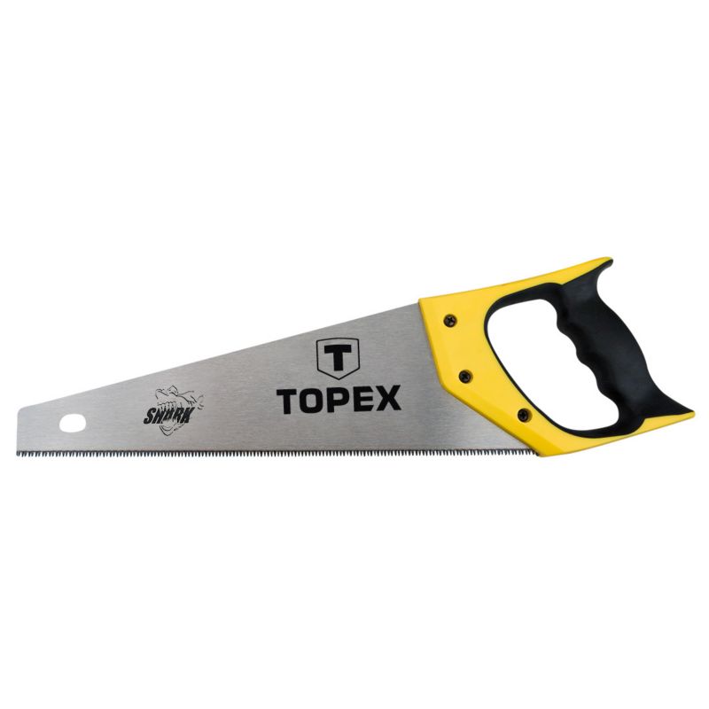 Piła płatnica TOPEX Shark, 400 mm, 7 TPI 1 szt.