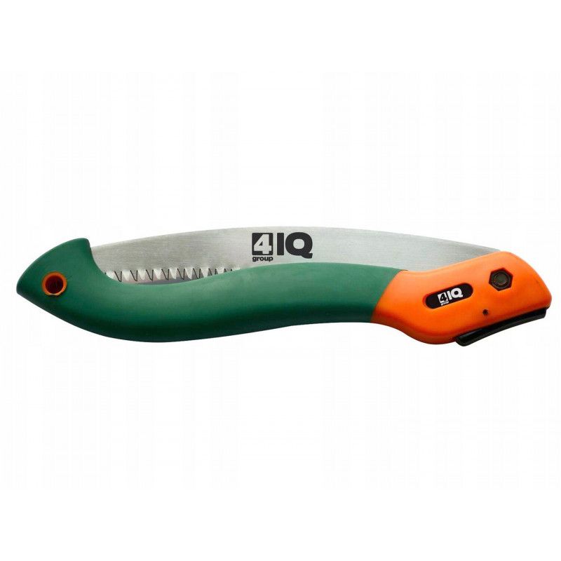 Piła ręczna 4iQ Group składana 178mm ogrodowa 1szt.