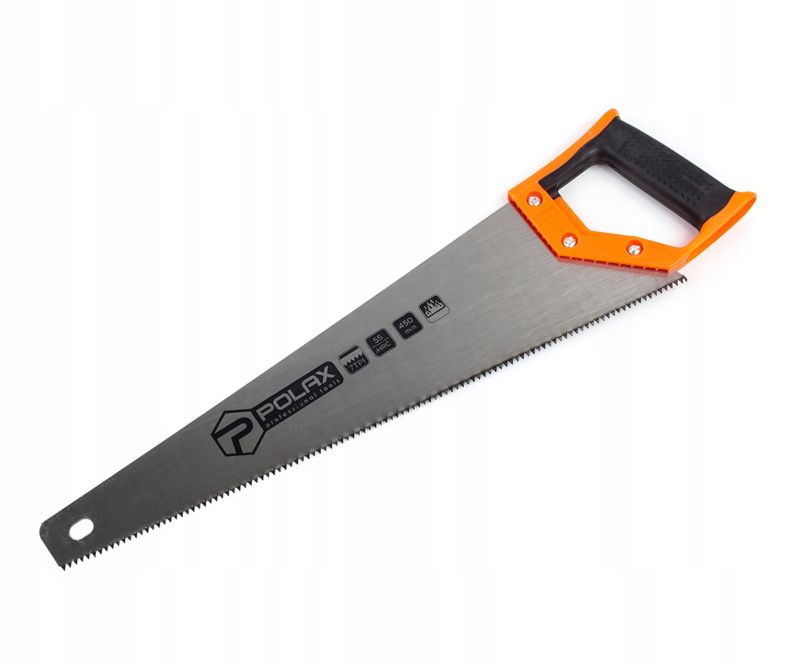 Piła ręczna  Polax płatnica do drewna 450mm 1 szt.