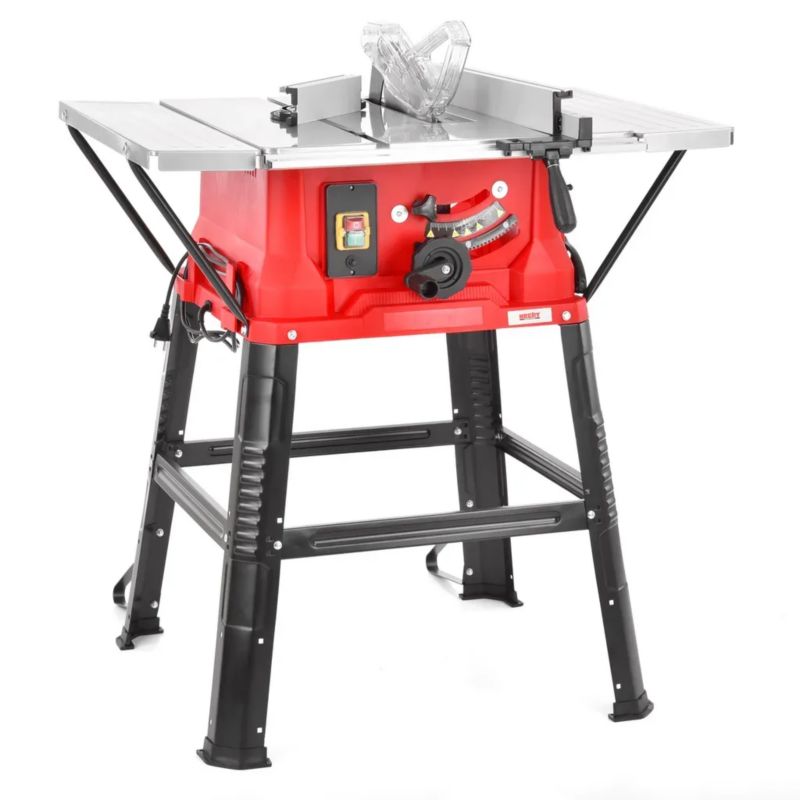 Piła tarczowa stołowa elektryczna Moc 2000W  HECHT8254 1 SZT
