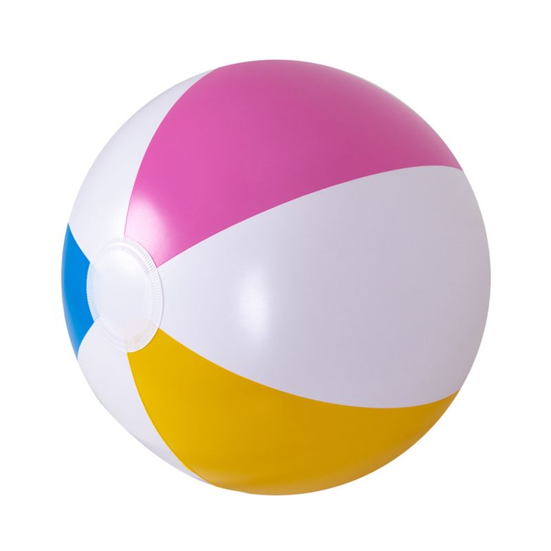 Piłka dmuchana Mirpol do basenu 50 cm wielokolorowa 1 szt.
