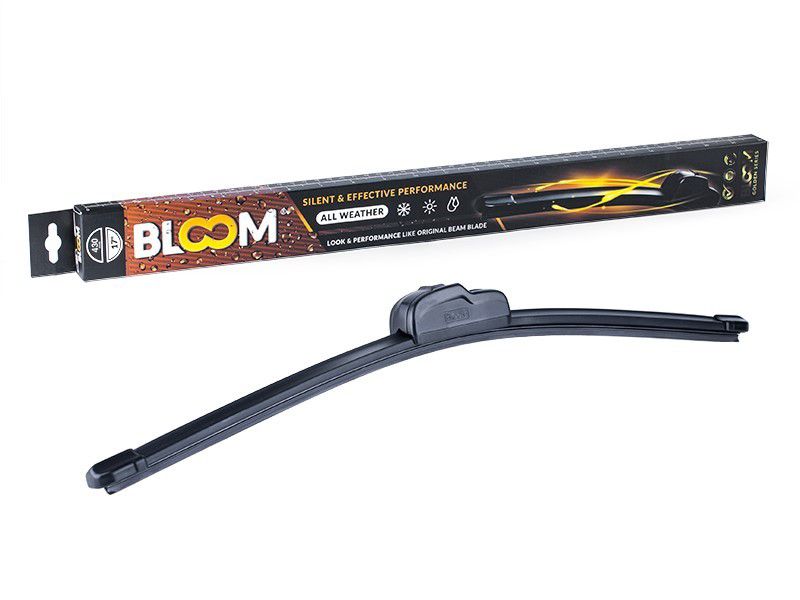 Pióro wycieraczki BLOOM U 450 mm / 18, bezszkieletowe, 1 szt.