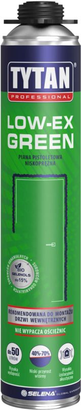 Piana Tytan Low-ex green 750 ml | Majsterkowanie w Castoramie
