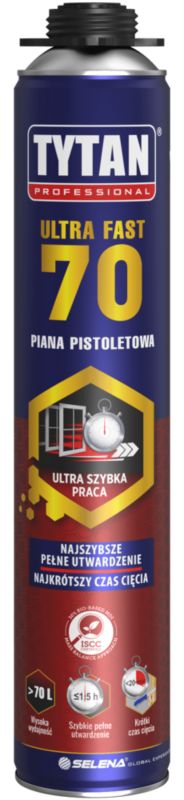 Piana Tytan profesjonalna ultra 70 870 ml