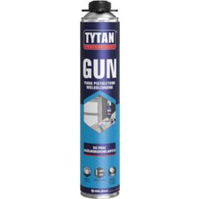 Piana wielosezonowa Tytan Gun 750 ml