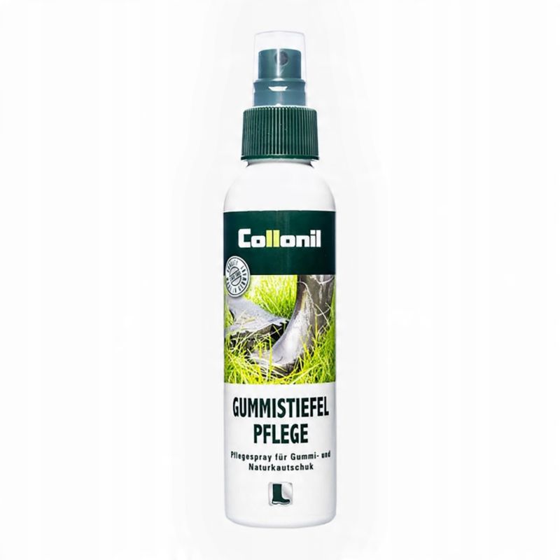 Pianka Collonil do czyszczenia gumowych butów konserwacja kauczuku 150 ml, 1 szt.