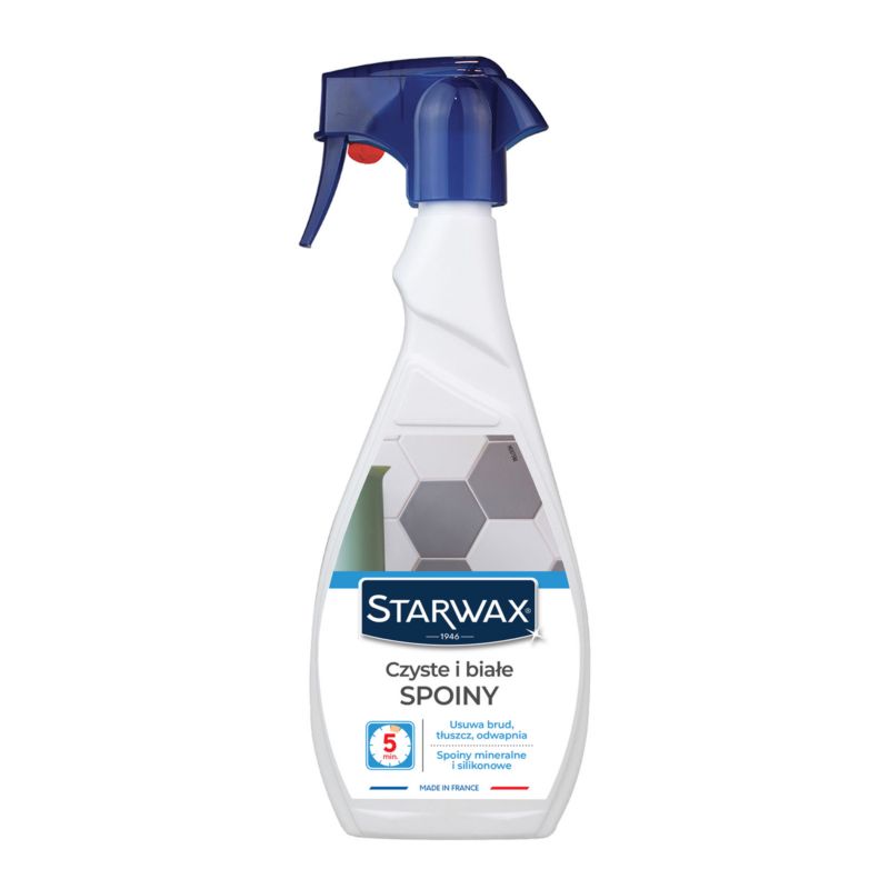 Pianka do czyszczenia spoin Starwax 500 ml