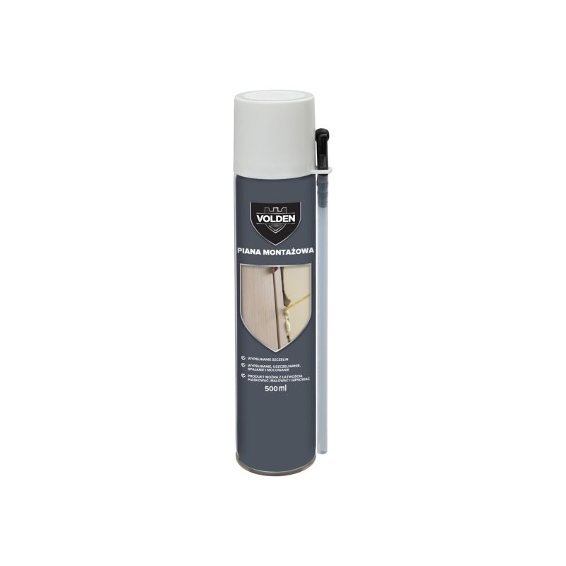 Pianka montażowa Volden wężykowa 500 ml