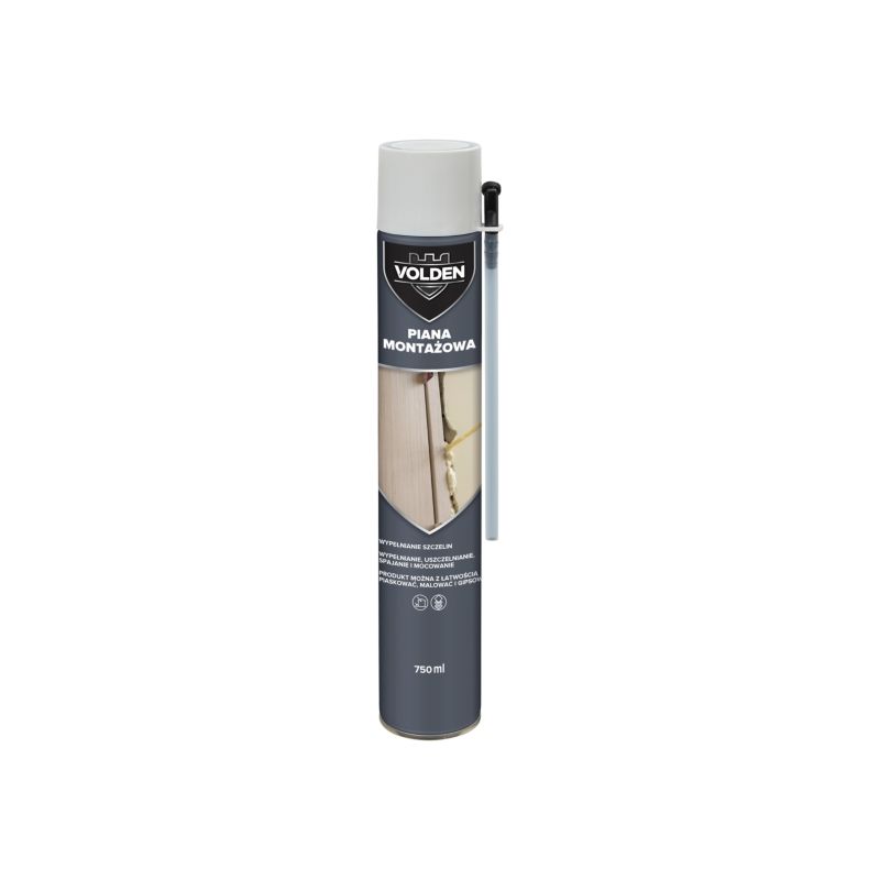 Pianka montażowa Volden wężykowa 750 ml