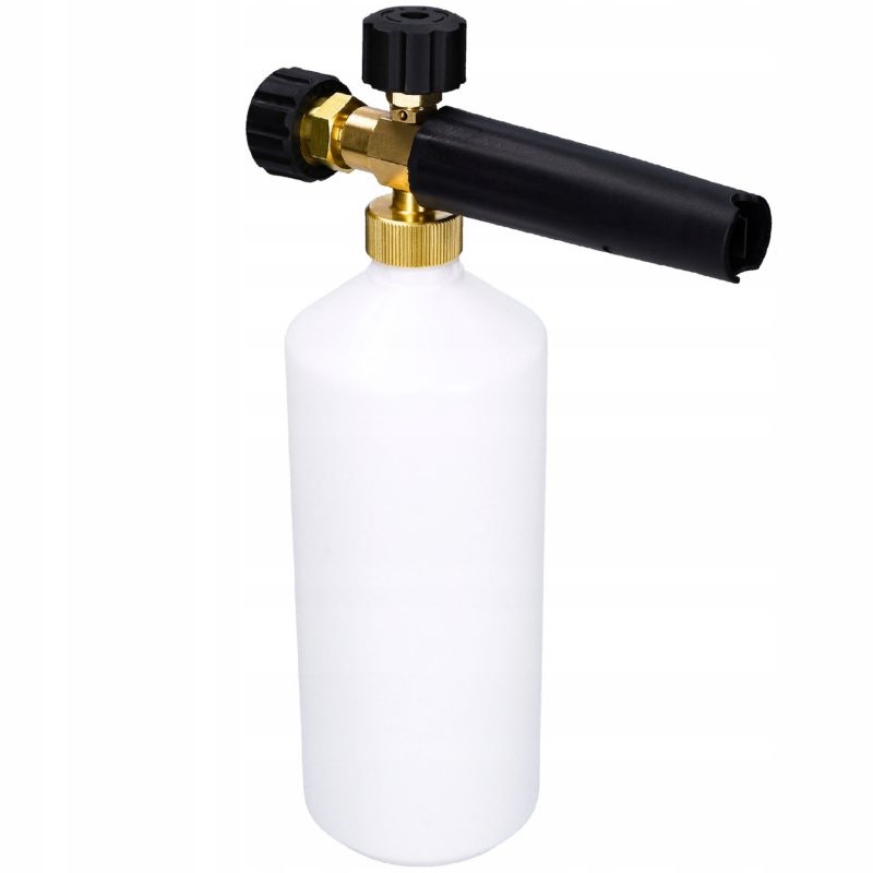Pianownica, Sillar, lanca, zamiennik do myjki Karcher HD HDS, z regulacją piany, 1L, M22, 1szt